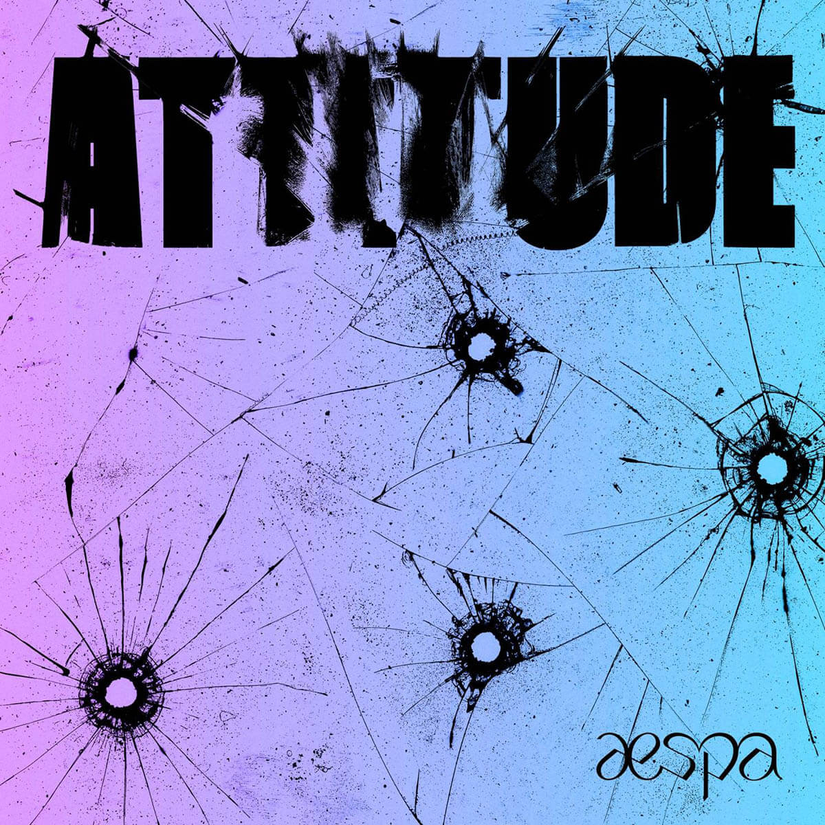 aespa「ATTITUDE」