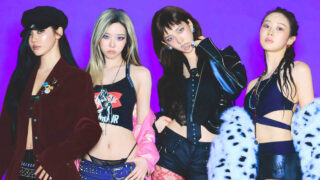 aespa、新曲「ATTITUDE」がTVアニメ『キルアオ』オープニングテーマに決定！