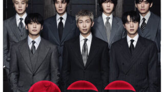 BTS、待望の最新アルバム『ARIRANG』リリース!「Swim」のミュージック・ビデオも公開