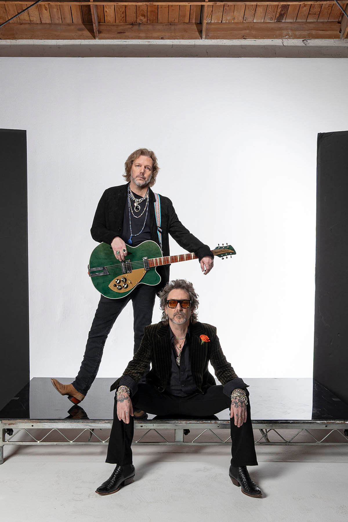 Photo Credit Ross Halfin