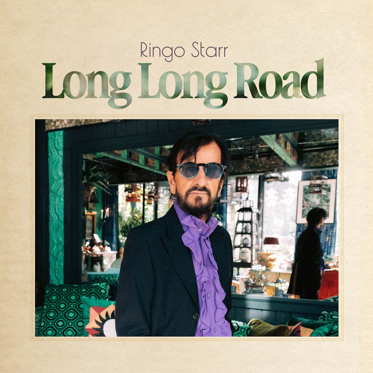 Ringo Starr『Long Long Road』