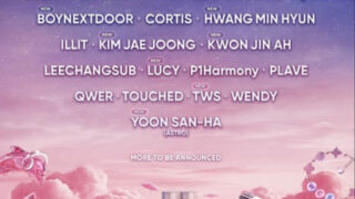 グローバル音楽フェス「2026 Weverse Con Festival」第2弾ラインナップを発表