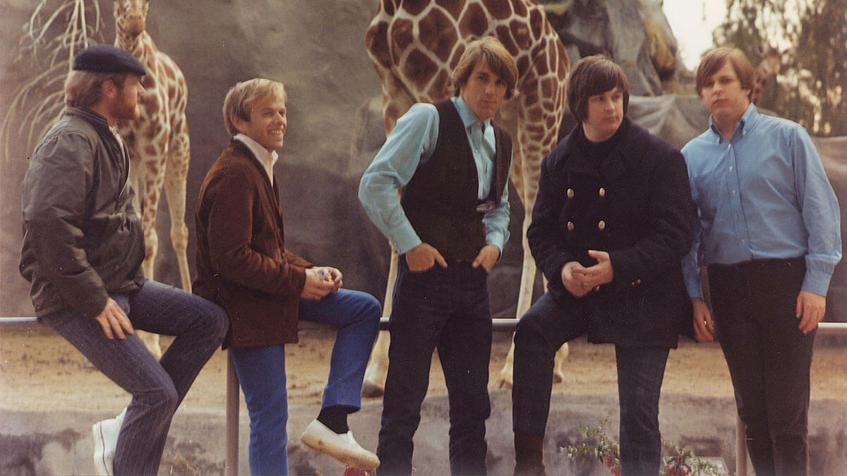 ビーチ・ボーイズの名盤『ペット・サウンズ』発売60周年記念『ペット・サウンズ・セッションズ・ハイライト』がリリース決定
