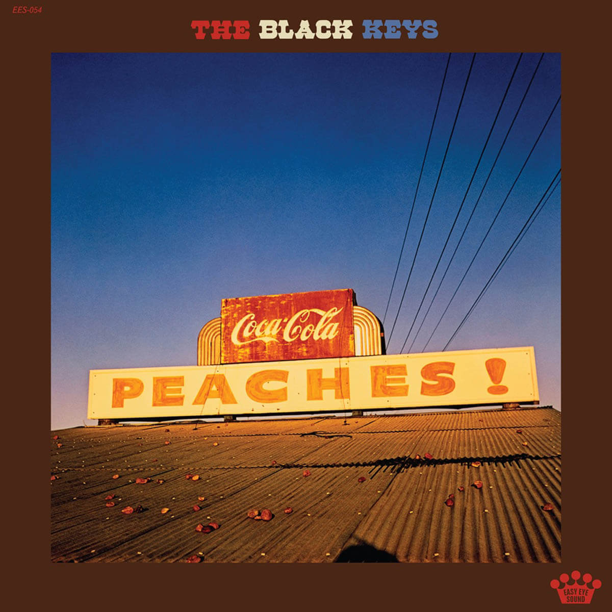 The Black Keys『Peaches!』
