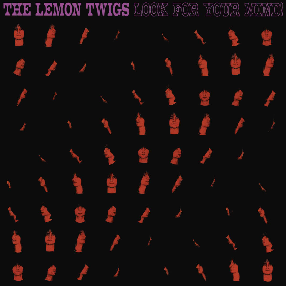 The Lemon Twigs『Look For Your Mind!』