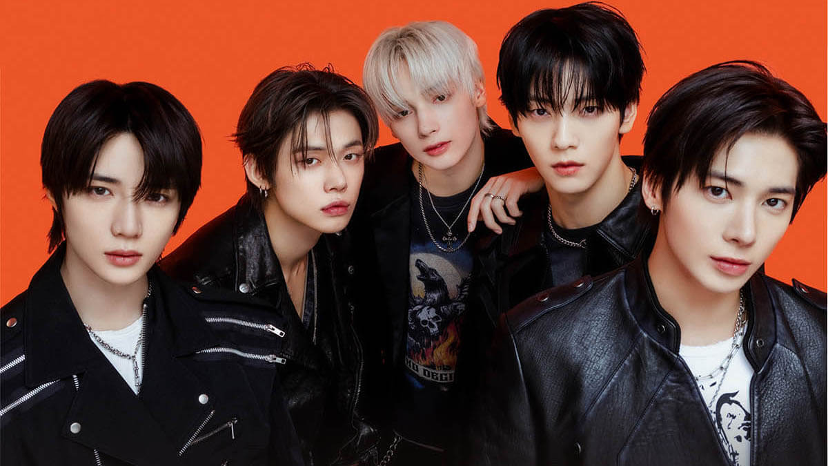 TOMORROW X TOGETHER、デビュー7周年を記念したスペシャルコンサート『2026 TXT MOA CON IN JAPAN』開催決定！