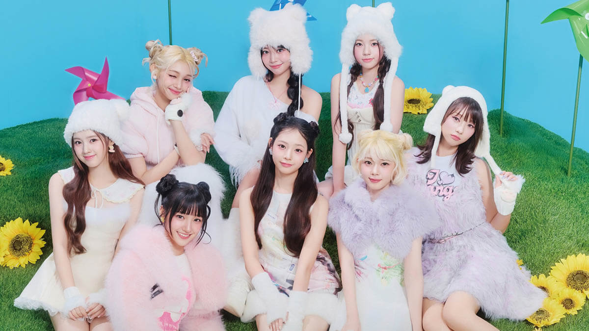 UNIS、デビュー2周年記念来日ファンミーティング『2026 UNIS TOKYO FANMEETING “MoshiMoshi(ハート)This is UNIS!”』チケット先行販売開始!