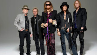 エアロスミスのオリジナル・アルバムがジュエルケース仕様の通常盤で再発決定！第1弾は10タイトルが5/20(水)発売