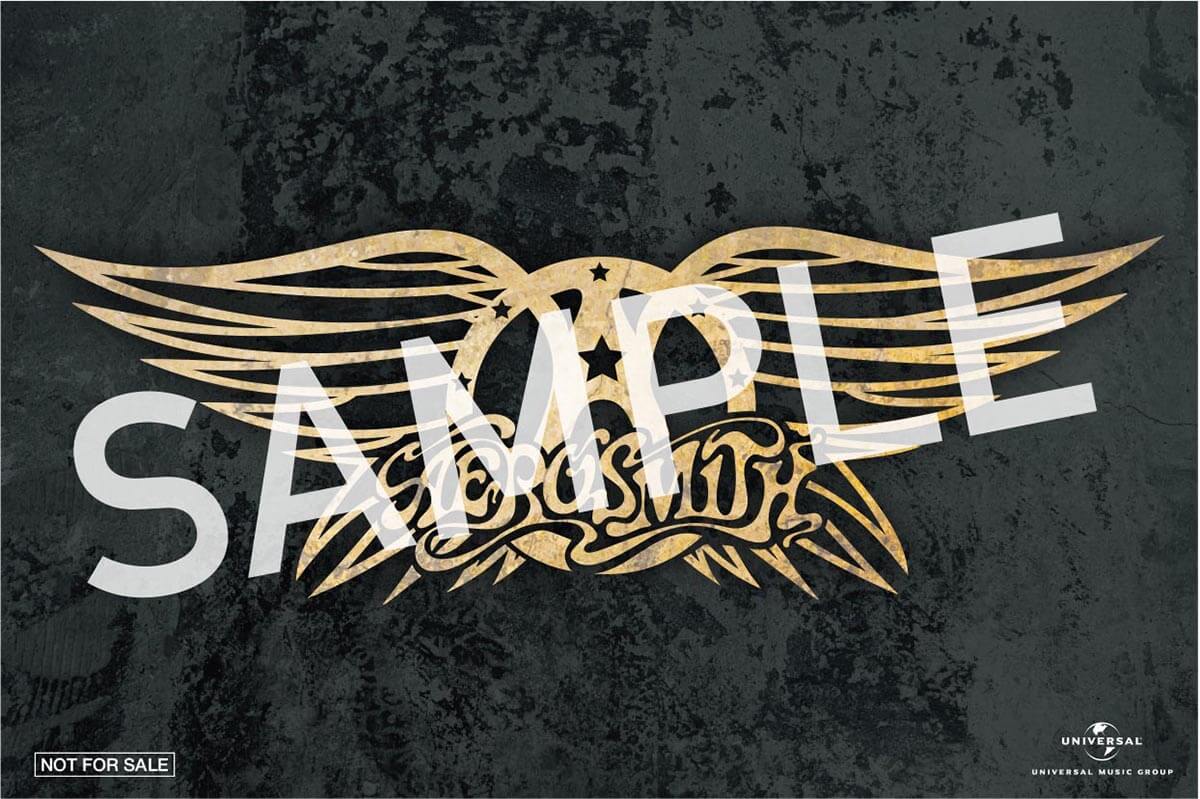 非売品ポスター (ユニバーサルミュージック限定) SAMPLE