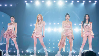 aespa、初のドームツアー4日間で17万人を動員！サプライズ日本ファンミーティング開催も発表！