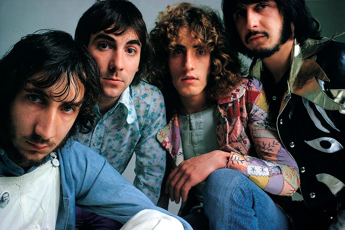 ザ・フーの栄光と軌跡を総括するドキュメンタリー映画『ザ・フー / アメイジング・ジャーニー』5/29(金)劇場公開