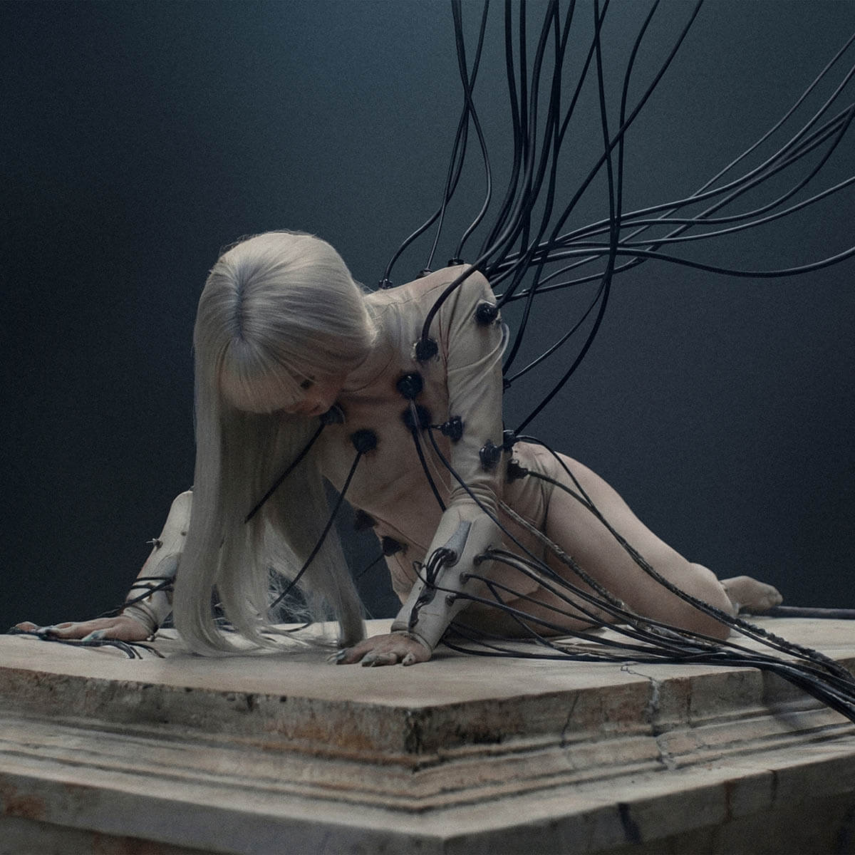 Anyma & LISA「Bad Angel」