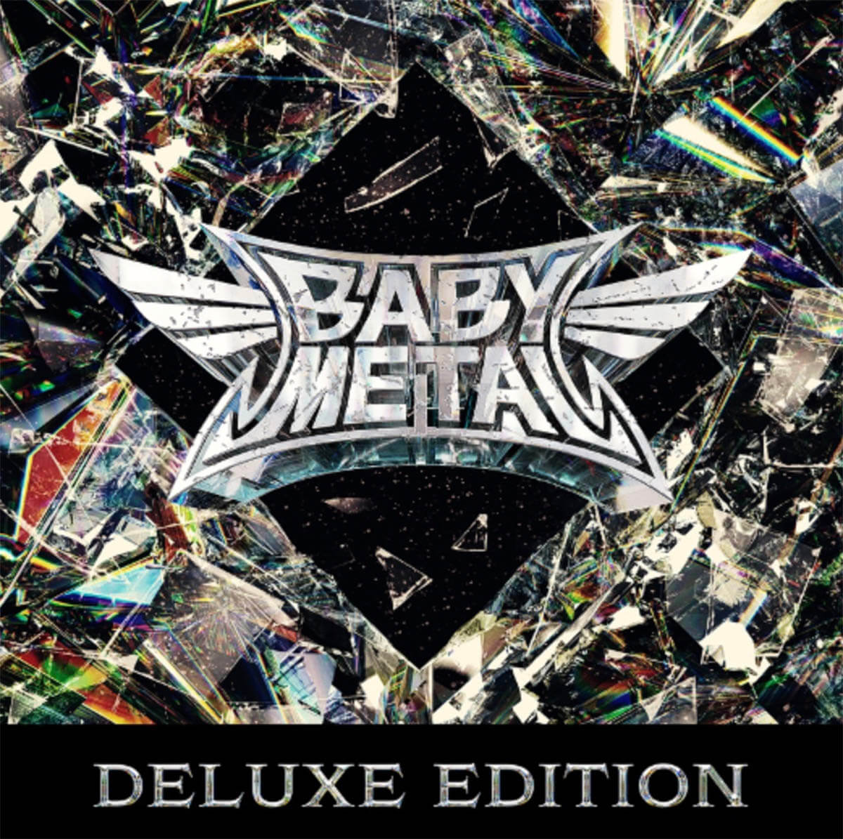 BABYMETAL『METAL FORTH (DELUXE EDITION)』