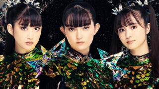 BABYMETAL、「FOX DAY」にデラックス・アルバム『METAL FORTH (DELUXE EDITION)』を6/26(金)全世界リリースを発表！