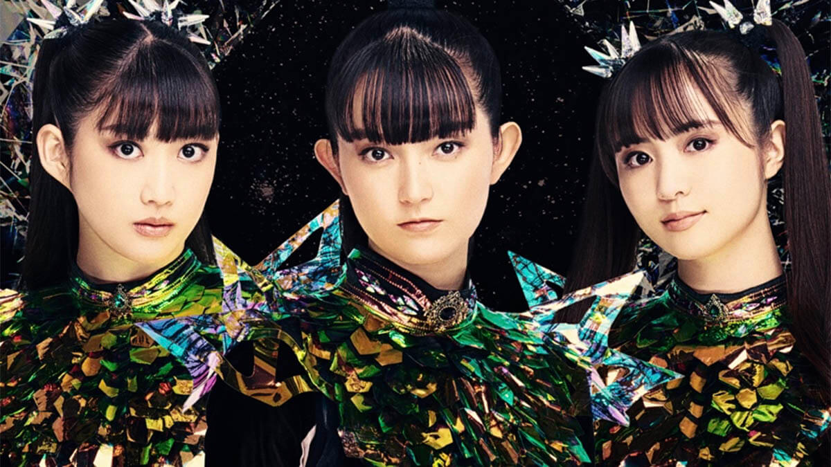 BABYMETAL、「FOX DAY」にデラックス・アルバム『METAL FORTH (DELUXE EDITION)』を6/26(金)全世界リリースを発表！