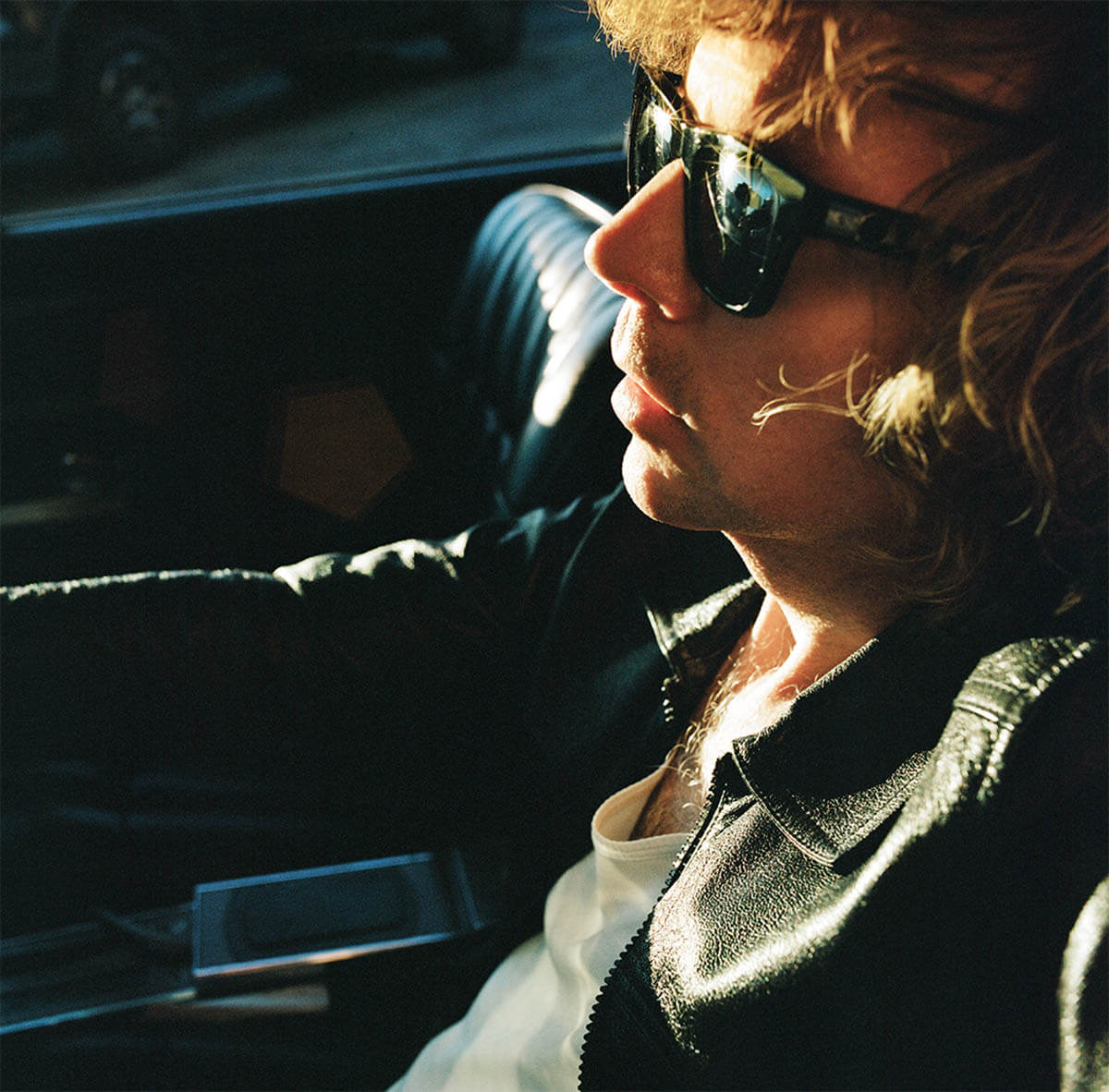 Beck「Ride Lonesome」