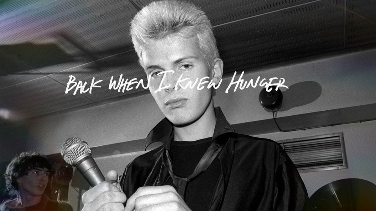 ビリー・アイドル パンク・ロッカーの反逆と代償