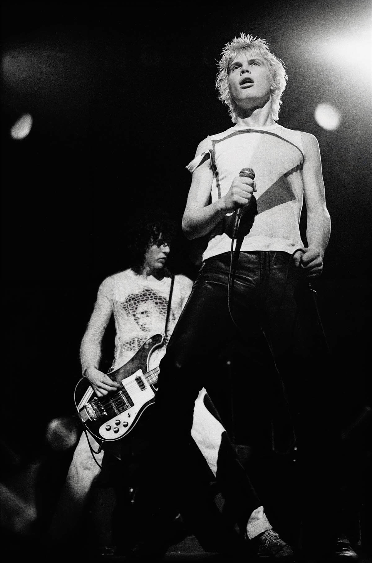 ビリー・アイドル パンク・ロッカーの反逆と代償