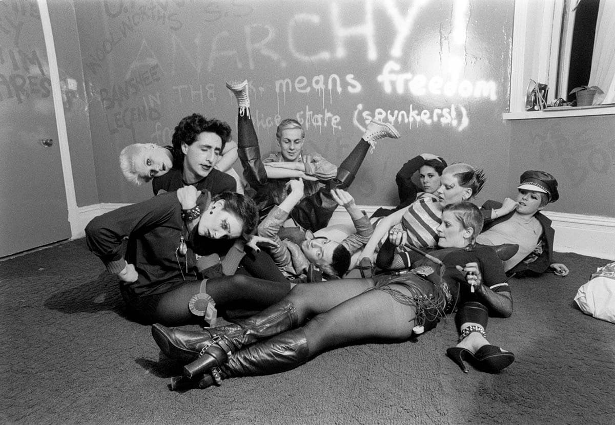 ビリー・アイドル パンク・ロッカーの反逆と代償