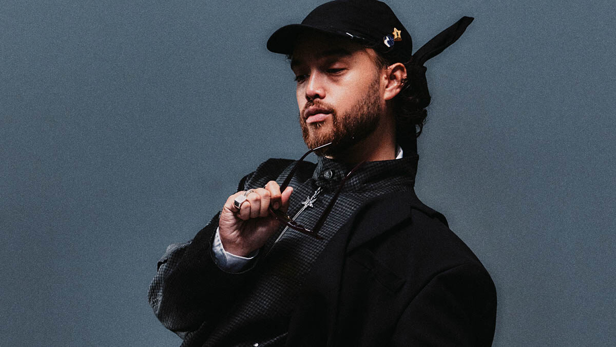 今夏サマソニで初来日！ボーイ・ソーダ、新曲「Chase Your Tail」のヴィジュアライザー・ビデオを公開