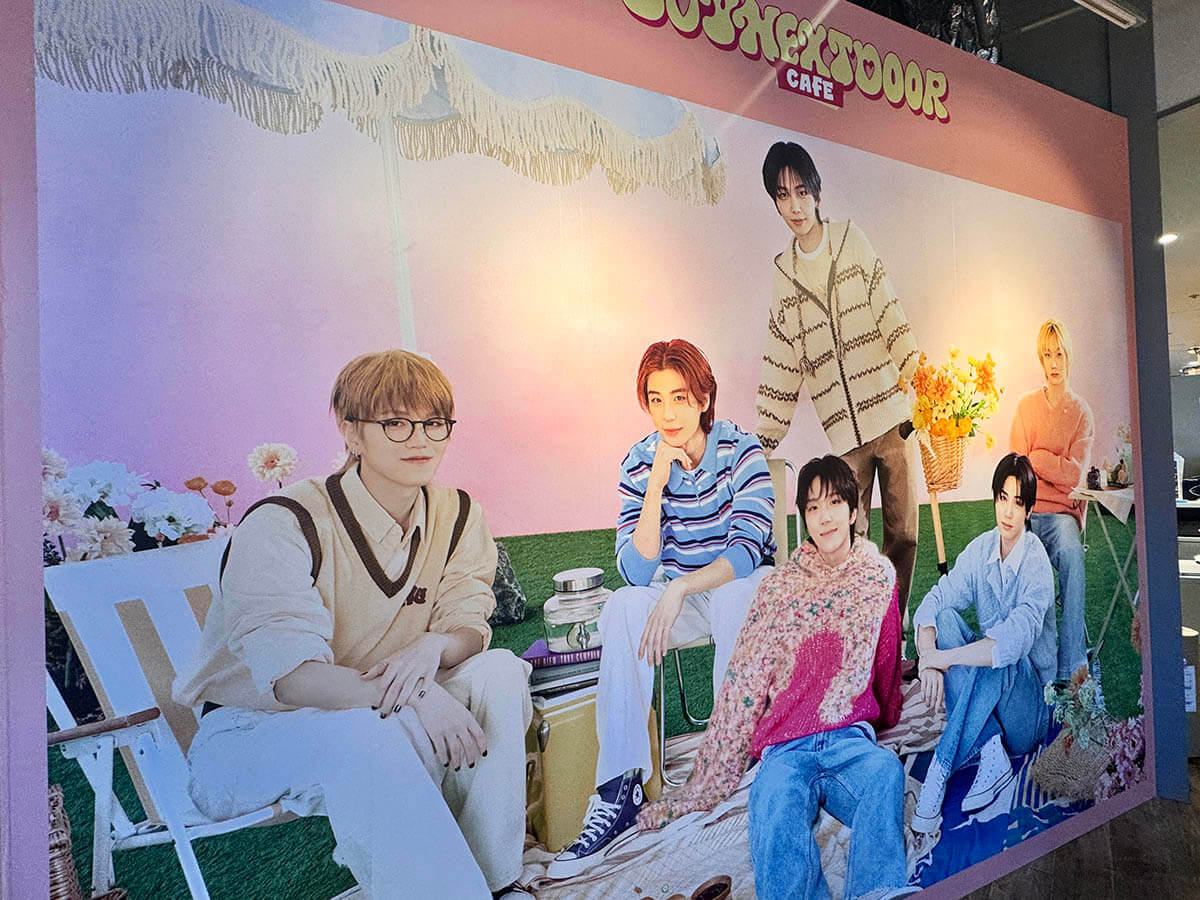 (C) KOZ ENTERTAINMENT & HYBE. All Rights Reseved.