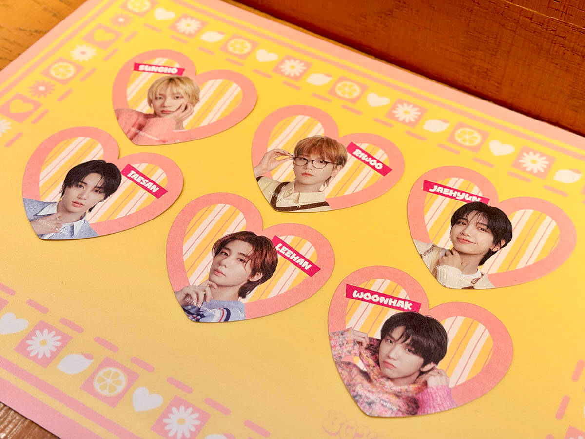 (C) KOZ ENTERTAINMENT & HYBE. All Rights Reseved.