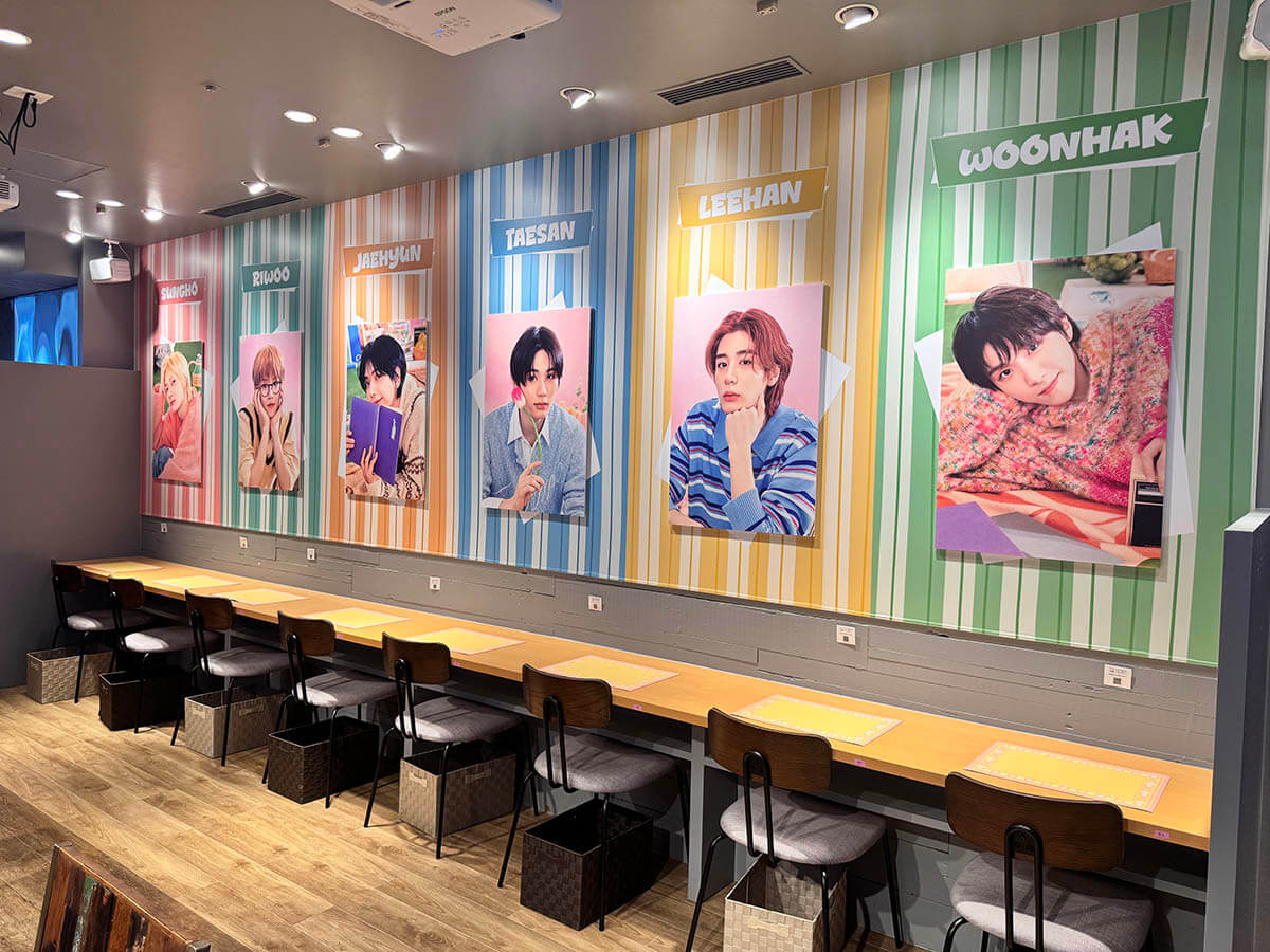 (C) KOZ ENTERTAINMENT & HYBE. All Rights Reseved.