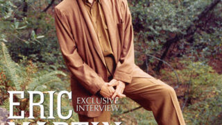 巻頭大特集はエリック・マーティン！5/2発売『BURRN! 2026年6月号』