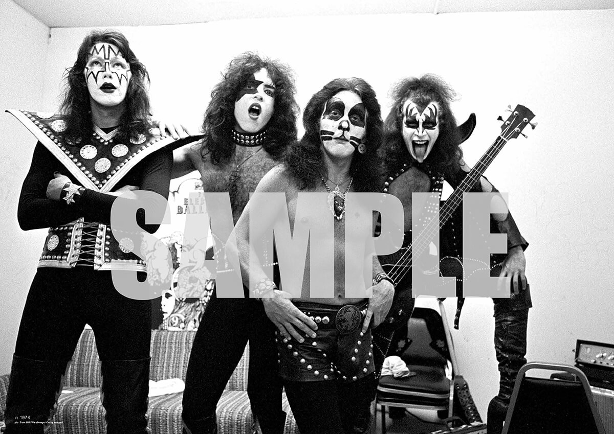 『BURRN! PRESENTS 追悼：エース・フレーリー』掲載画像SAMPLE
