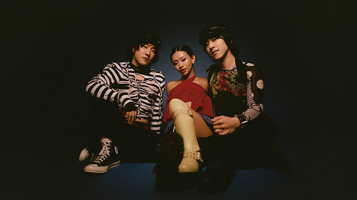 ニューヨークのチャイナタウン発、チャンパンが新曲「buzzin」をリリース