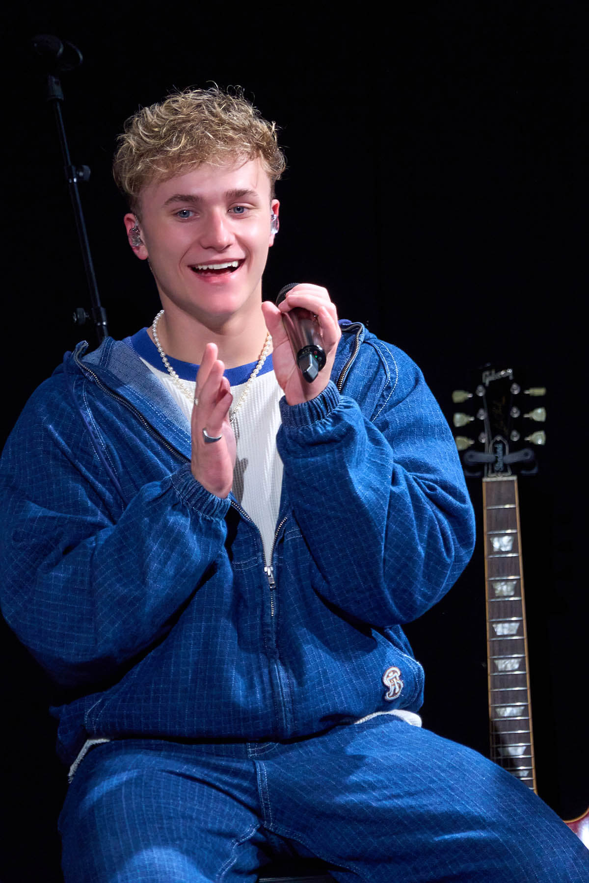 December 10 Seán Hayden