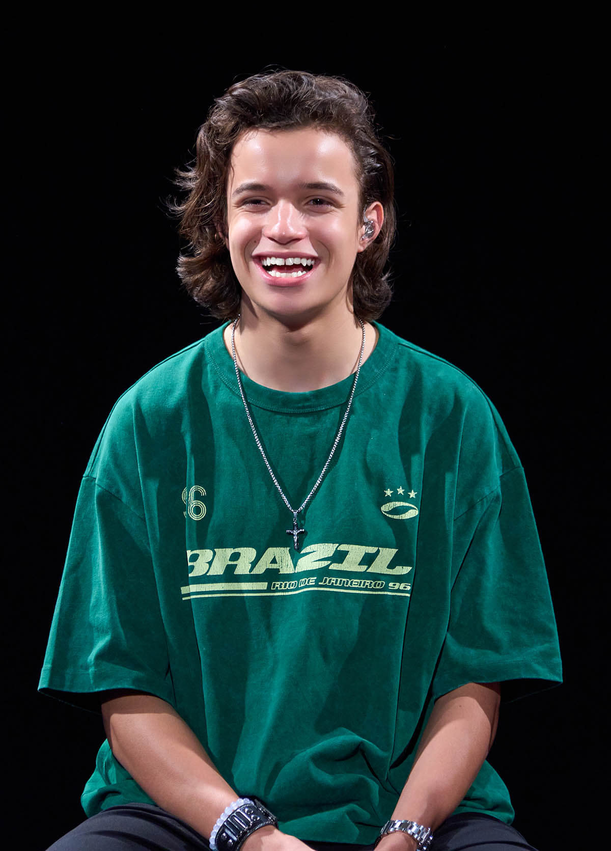 December 10 Nicolas Alves