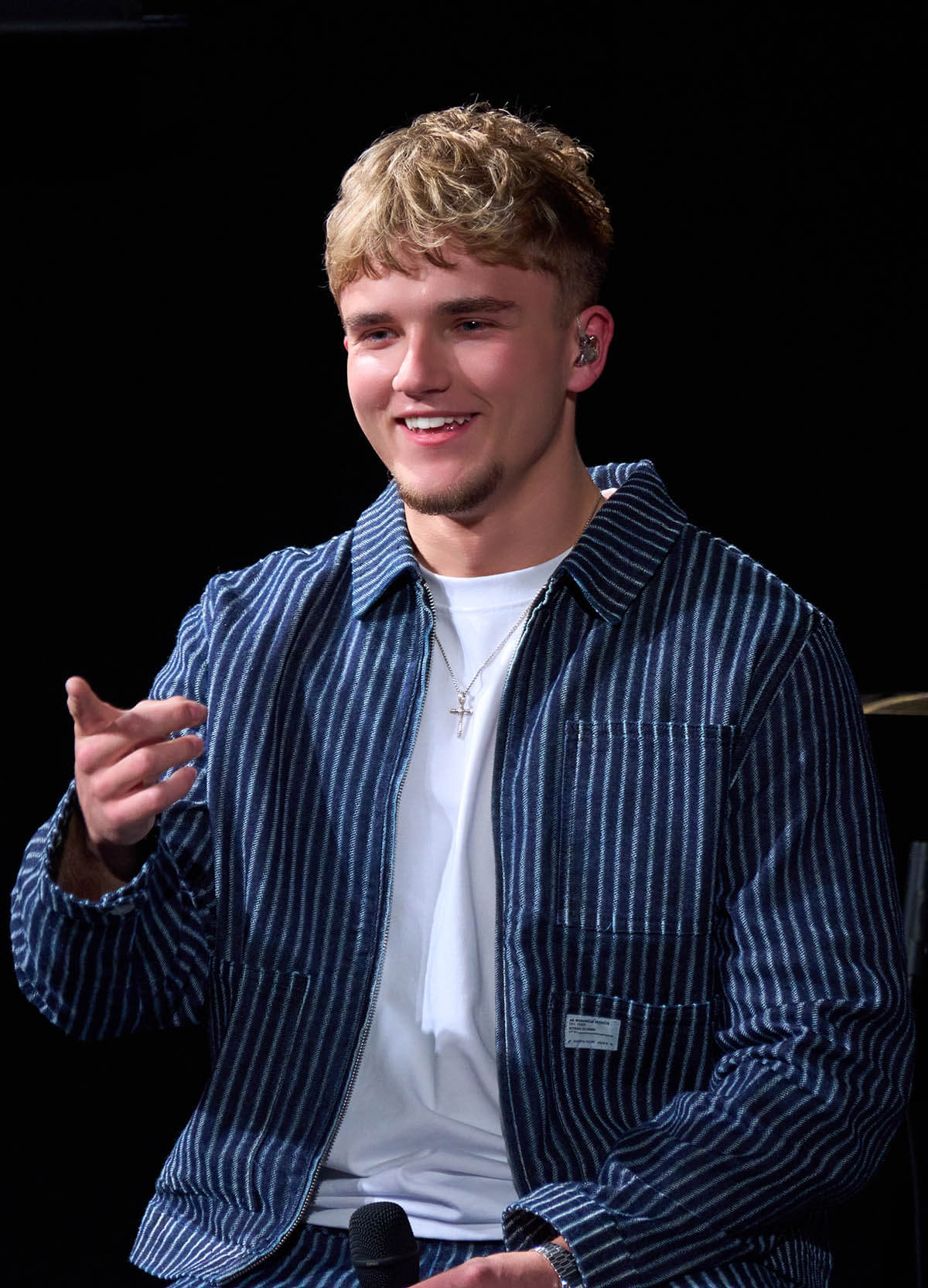 December 10 Hendrik Christoffersen