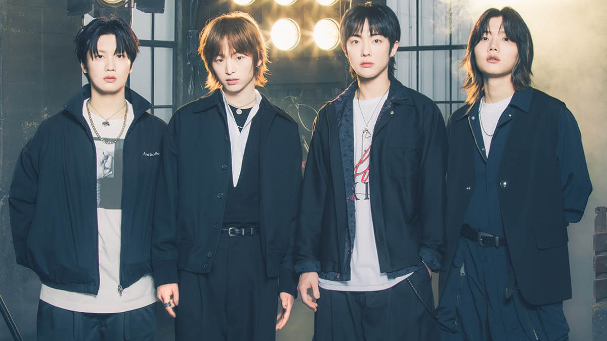 Dragon Pony、待望のJapan 1st EP 『Run to Run』リリース決定！EPを携えた日本ツアーも開催！