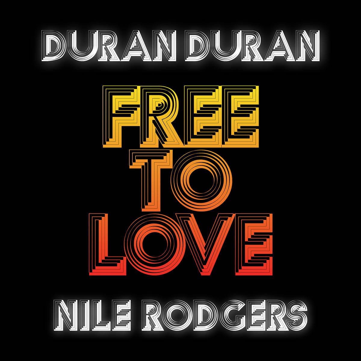 Duran Duran「Free To Love (feat. Nile Rodgers)」
