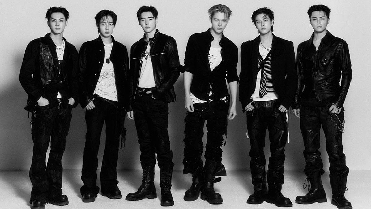 ENHYPEN、初の日本4大ドームツアー『ENHYPEN WORLD TOUR 'BLOOD SAGA' IN JAPAN』開催決定！ ～12月1日より4都市8公演を巡る～