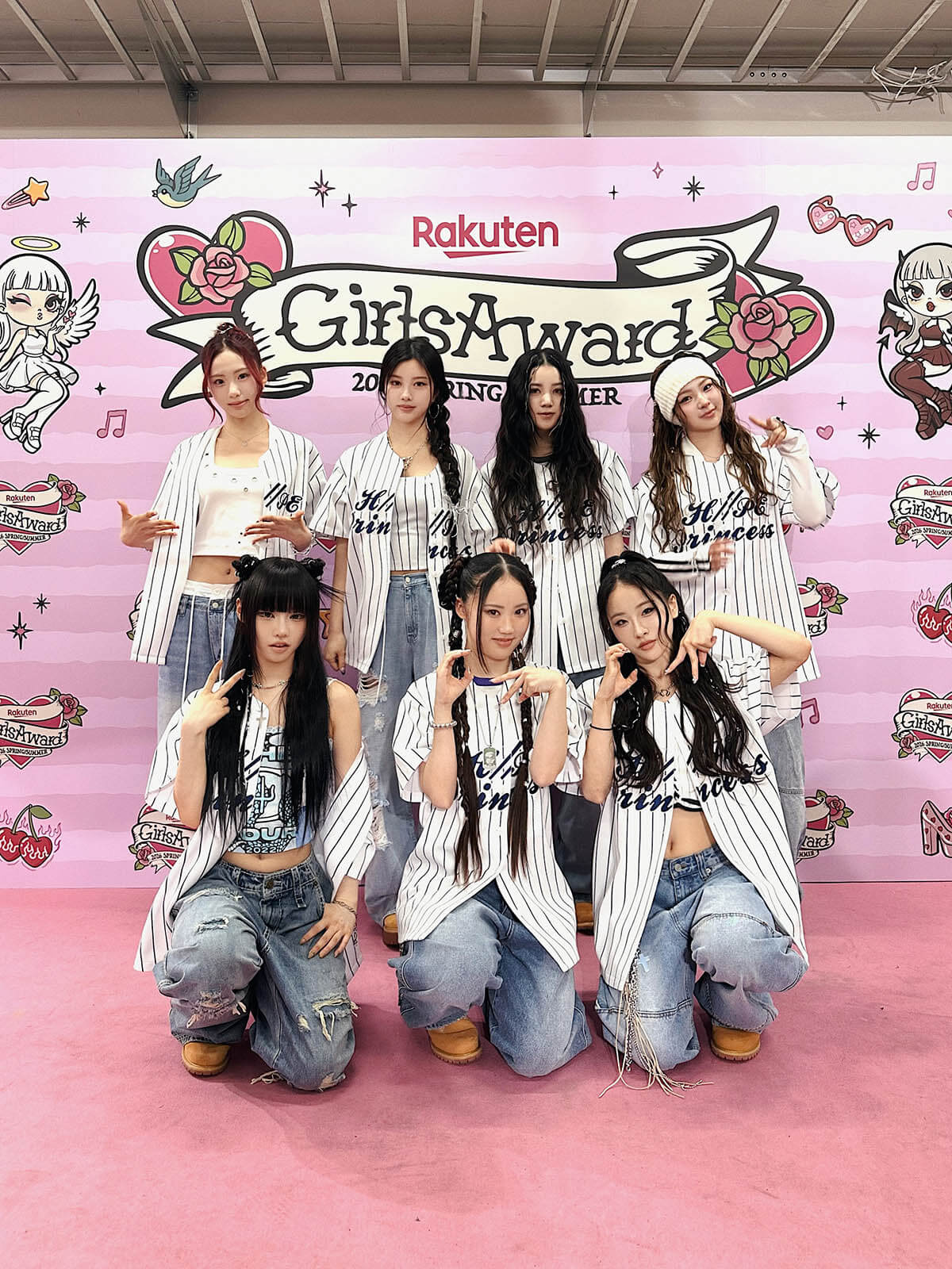 ©Rakuten GirlsAward 2026 SPRING/SUMMER