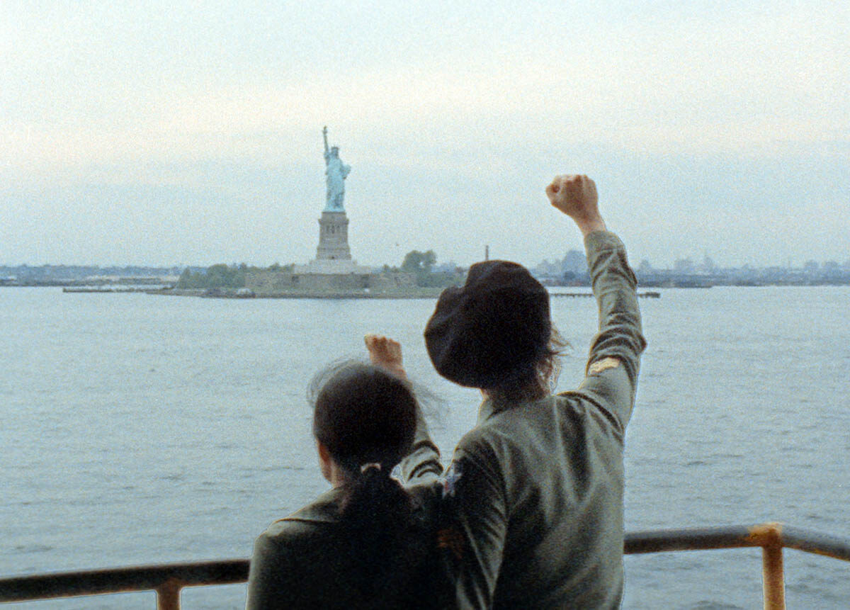 Photo by Bob Fries © Yoko Ono Lennon