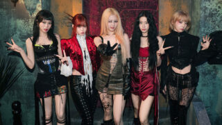 LE SSERAFIM、2度目のワールドツアー『2026 LE SSERAFIM TOUR 'PUREFLOW'』開催決定！