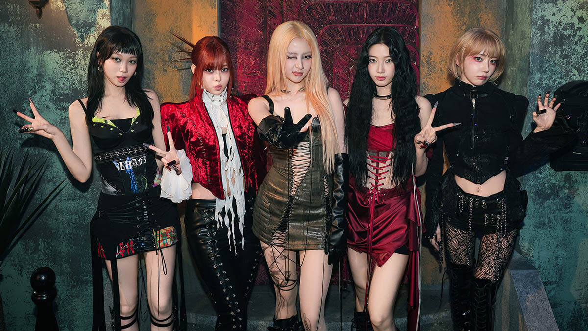 LE SSERAFIM、2度目のワールドツアー『2026 LE SSERAFIM TOUR 'PUREFLOW'』開催決定！