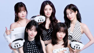 LE SSERAFIMが初めて開催するVRコンサートツアー『LE SSERAFIM VR CONCERT:INVITATION』、本日より東京・大阪の2都市で上映開始!