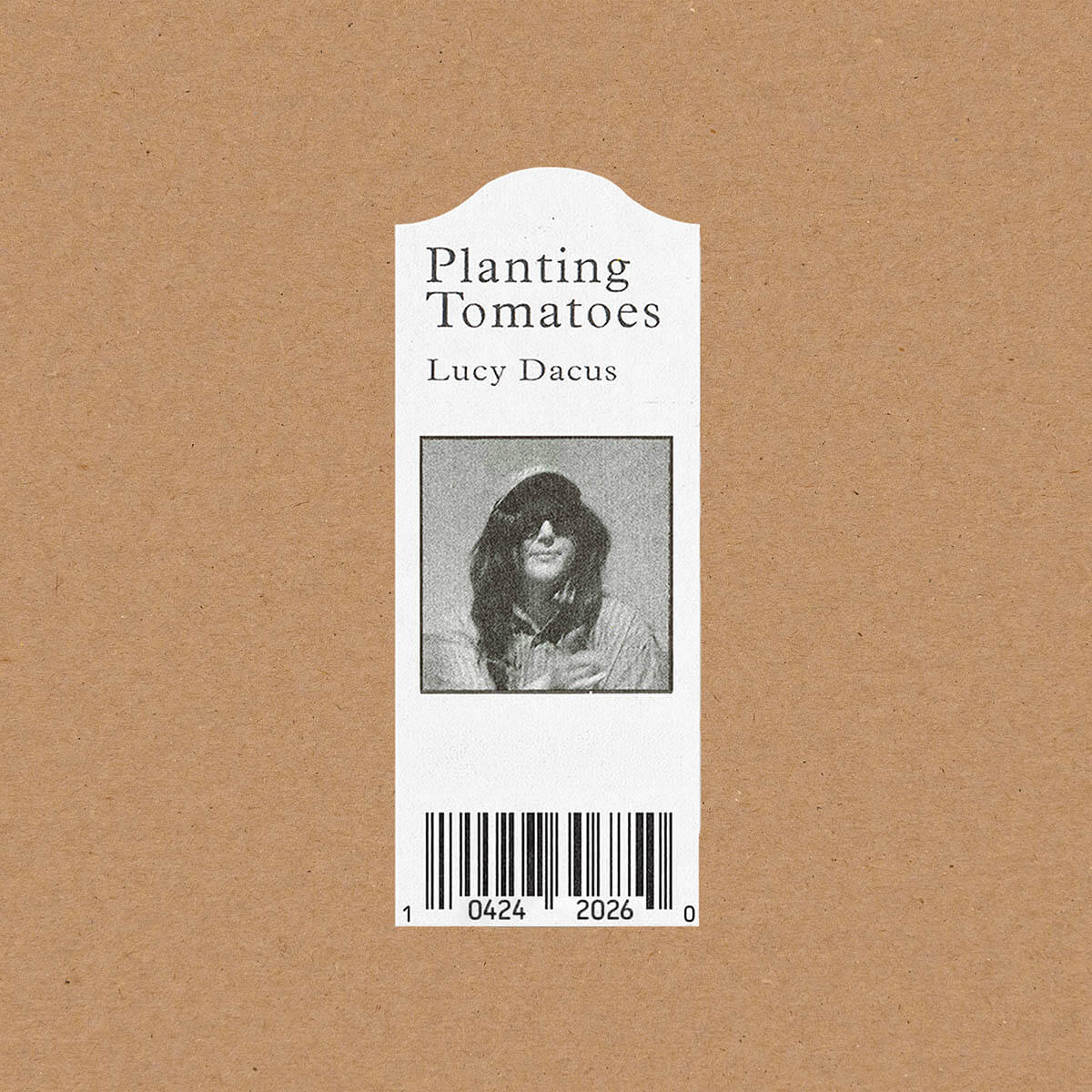 Lucy Dacus「Planting Tomatoes」
