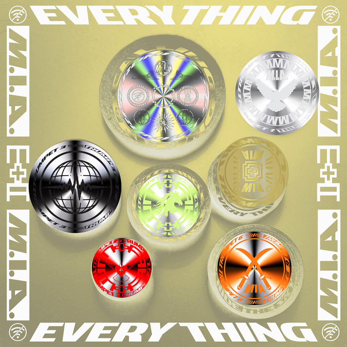 M.I.A.「EVERYTHING」