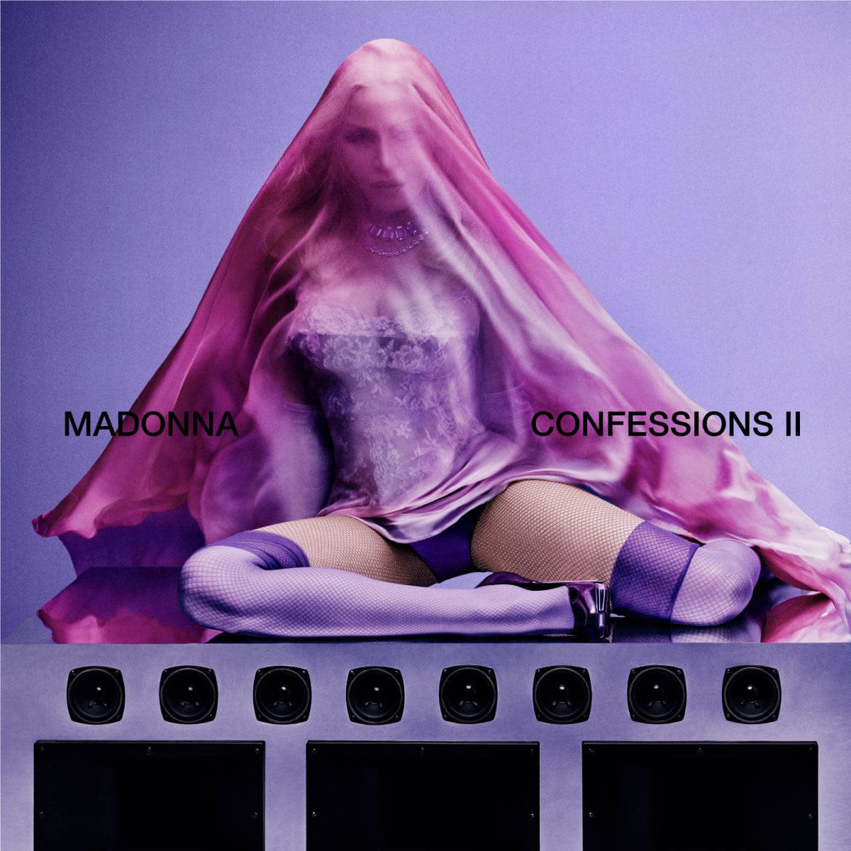 Madonna『CONFESSIONSⅡ』