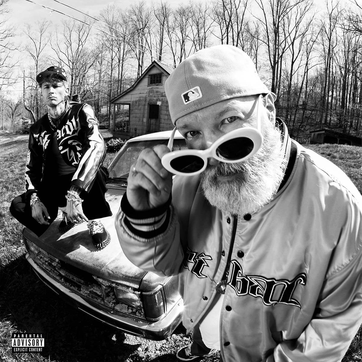 mgk, Fred Durst「FIX UR FAC」