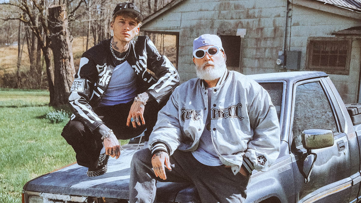 mgk、フレッド・ダーストを迎えた新曲「FIX UR FACE」のミュージック・ビデオを公開