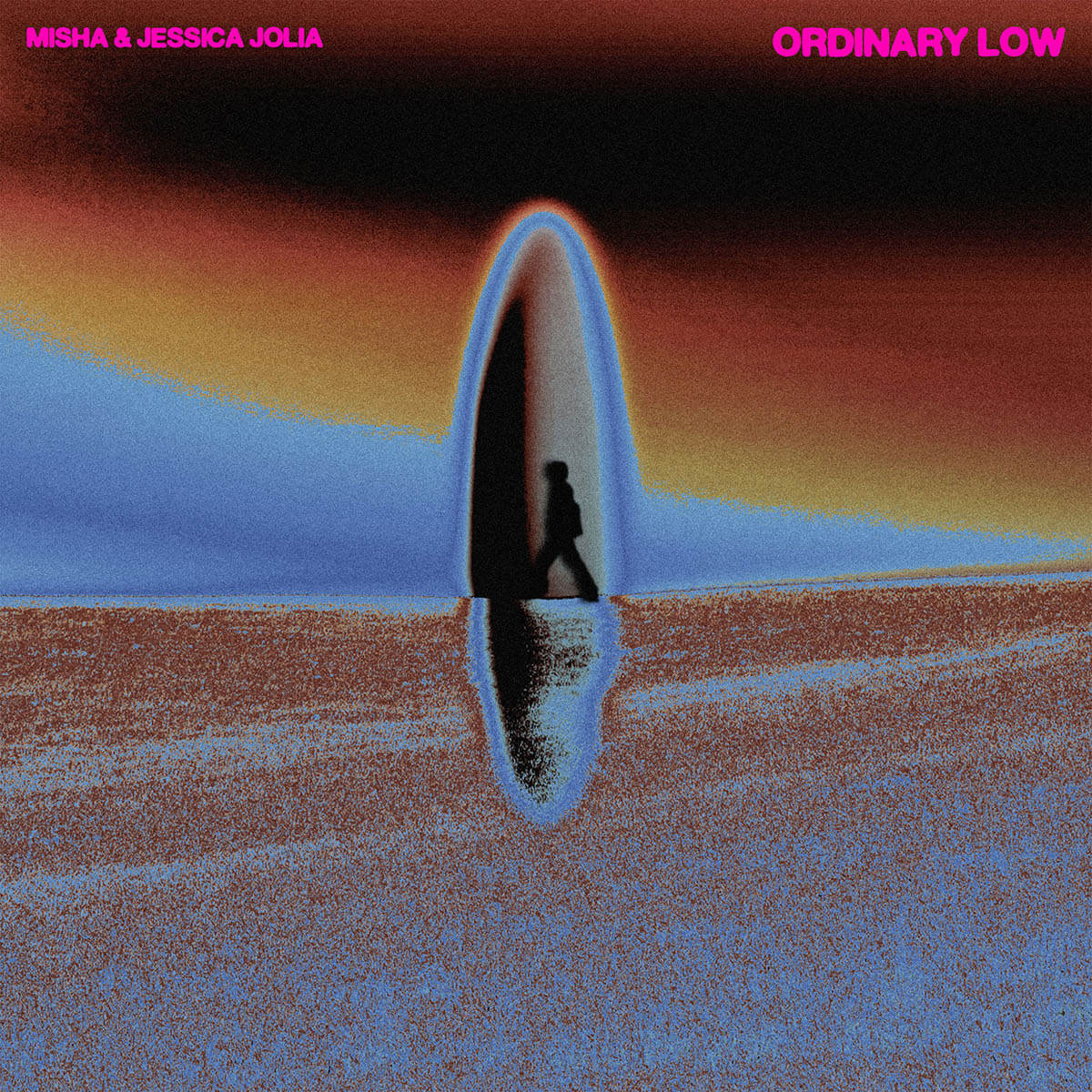 Misha, Jessica Jolia「Ordinary Low」
