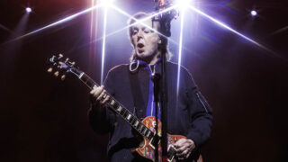 ポール・マッカートニーがLAフォンダ・シアターで2日間限定のプレミアム・ライブ開催、世界的セレブリティが集結