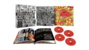 クリーム、『クリームの素晴らしき世界』スーパー・デラックス・5CDエディションが発売決定