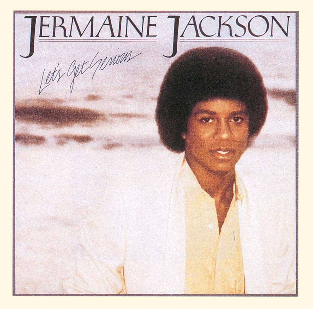 ジャーメイン・ジャクソン『レッツ・ゲット・シーリアス』